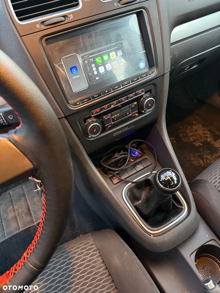Volkswagen Golf 1.6 TDI Comfortline - 19