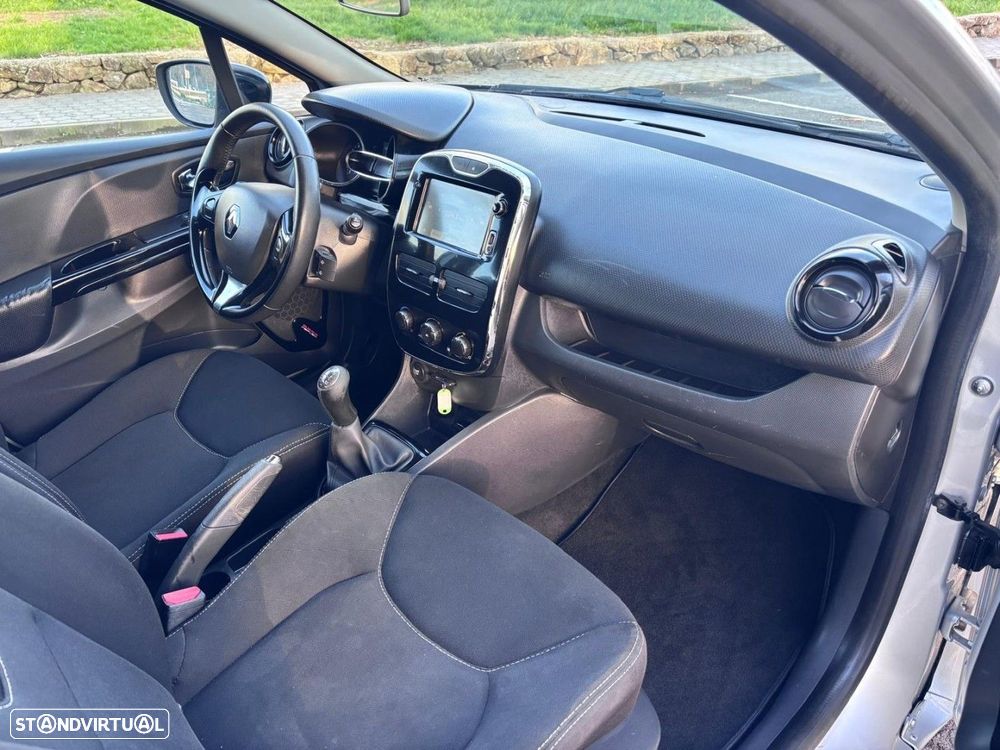 Renault Clio 0.9 TCE Dynamique S - 14