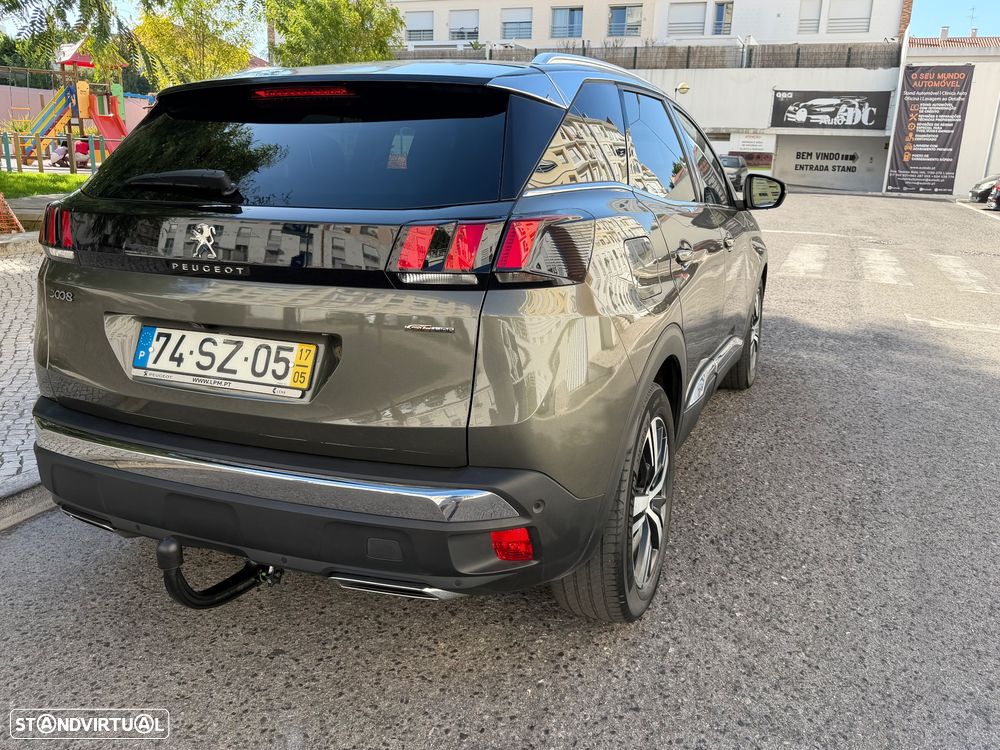 Peugeot 3008 2.0 BlueHDi GT Line - 40