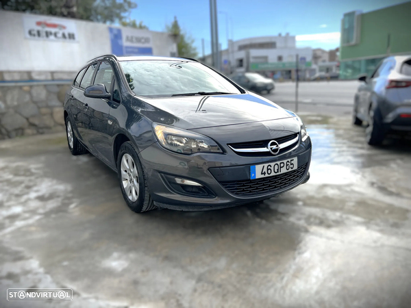 Opel Astra Sports Tourer 1.6 CDTi Cosmo S/S