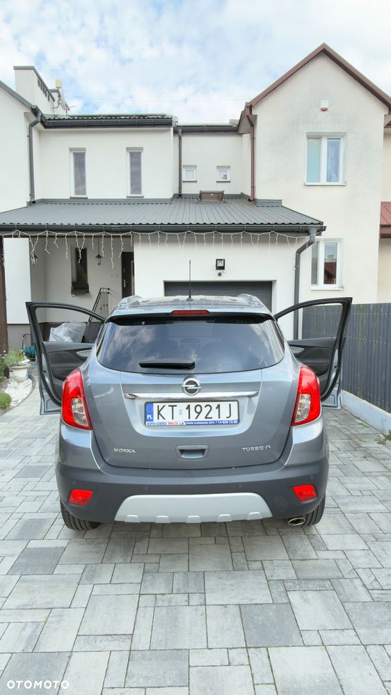 Opel Mokka 1.4 T Cosmo S&S 4x4 - 8