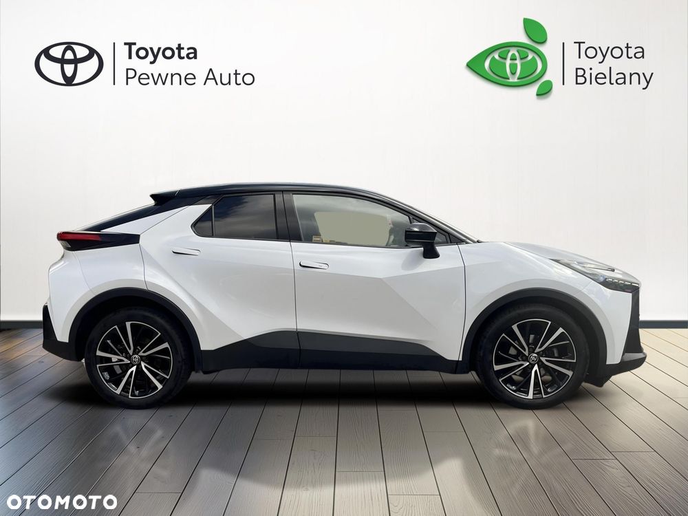 Toyota C-HR 1.8 Hybrid Executive - 7