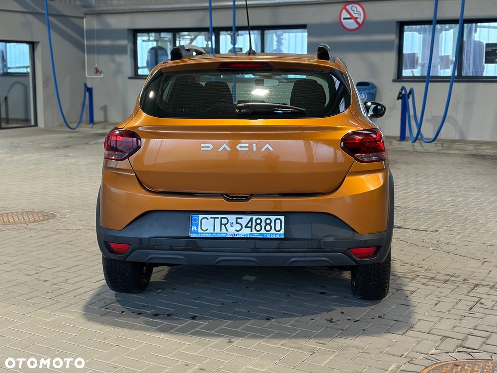 Dacia Sandero Stepway TCe 90 Comfort - 11