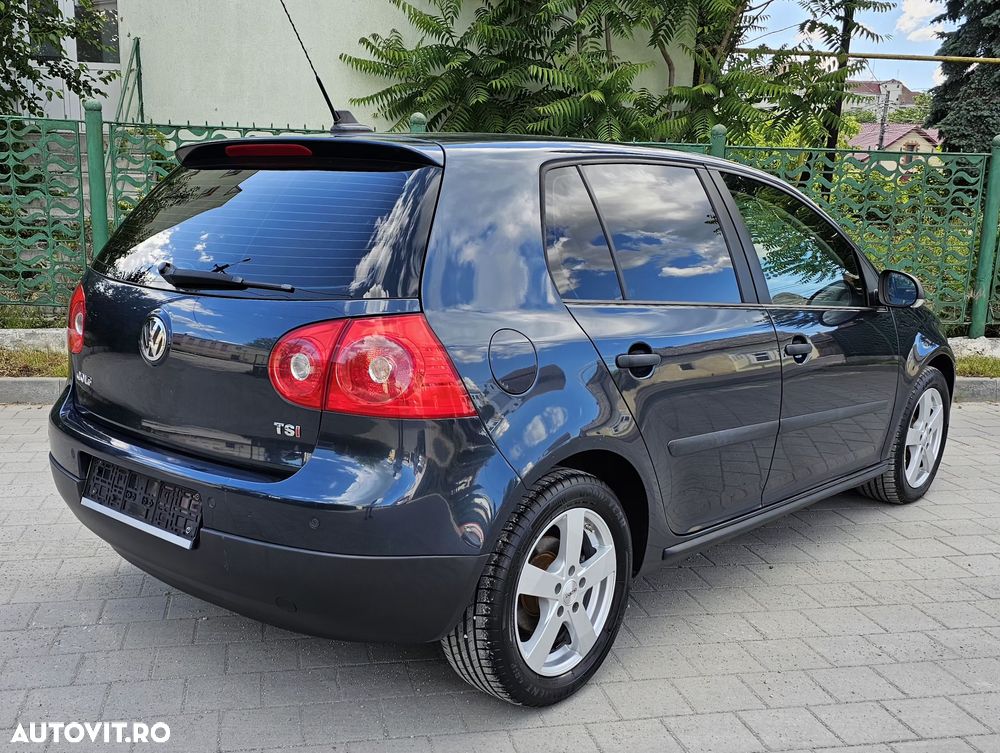 Volkswagen Golf 1.4 TSI DSG Highline - 6