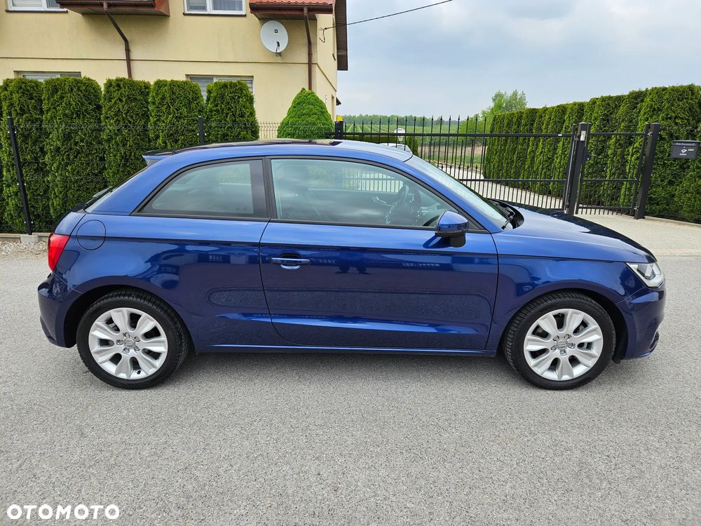 Audi A1 3-drzwiowe 1.4 TFSI - 16