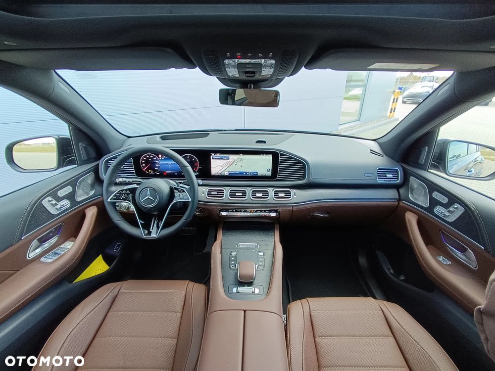 Mercedes-Benz GLE - 7