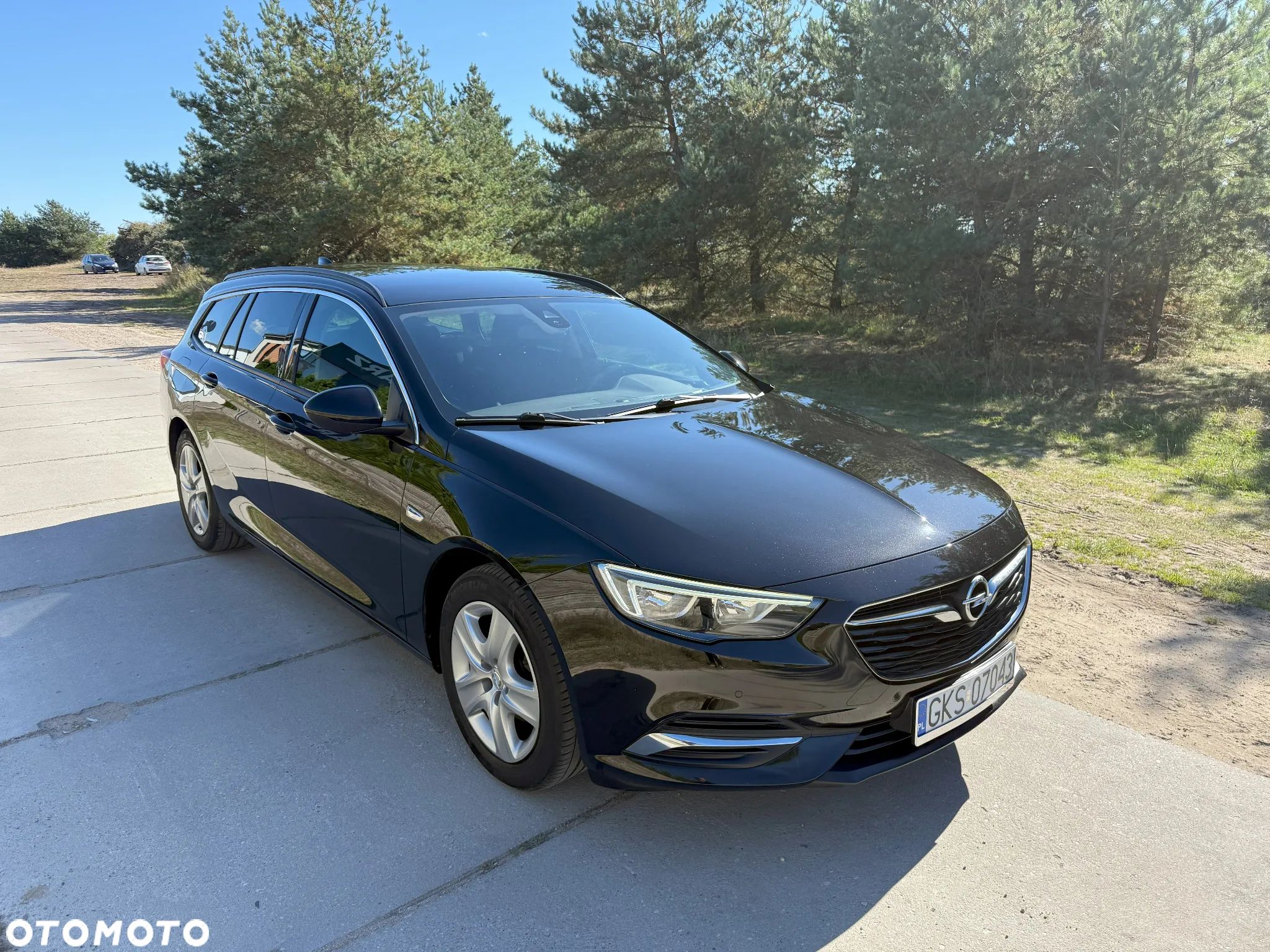 Opel Insignia 1.5 T Enjoy S&S Eco - 1