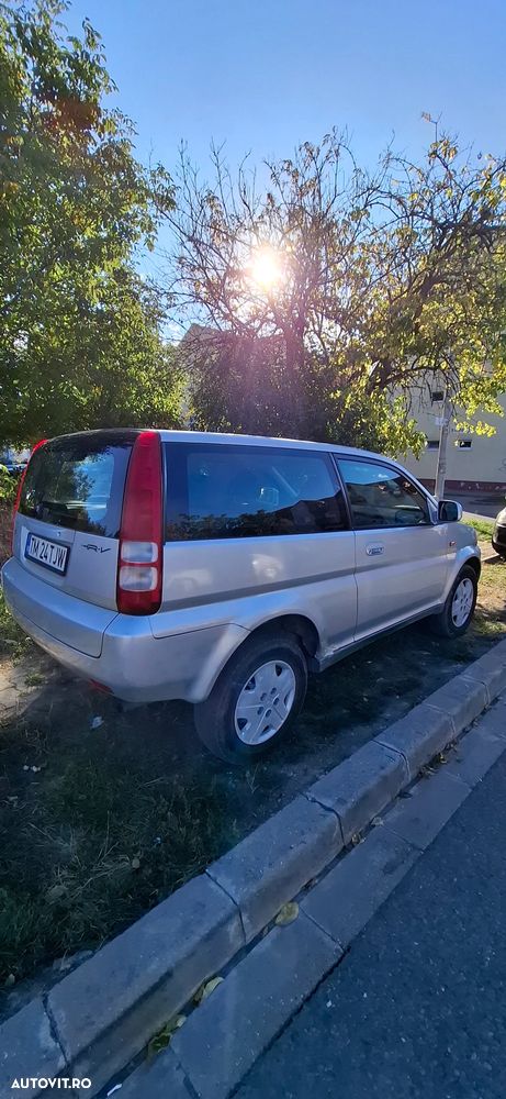 Honda HR-V 1.6i 4wd - 3