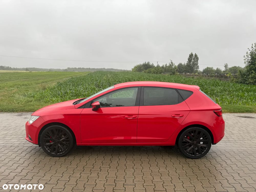 Seat Leon - 2