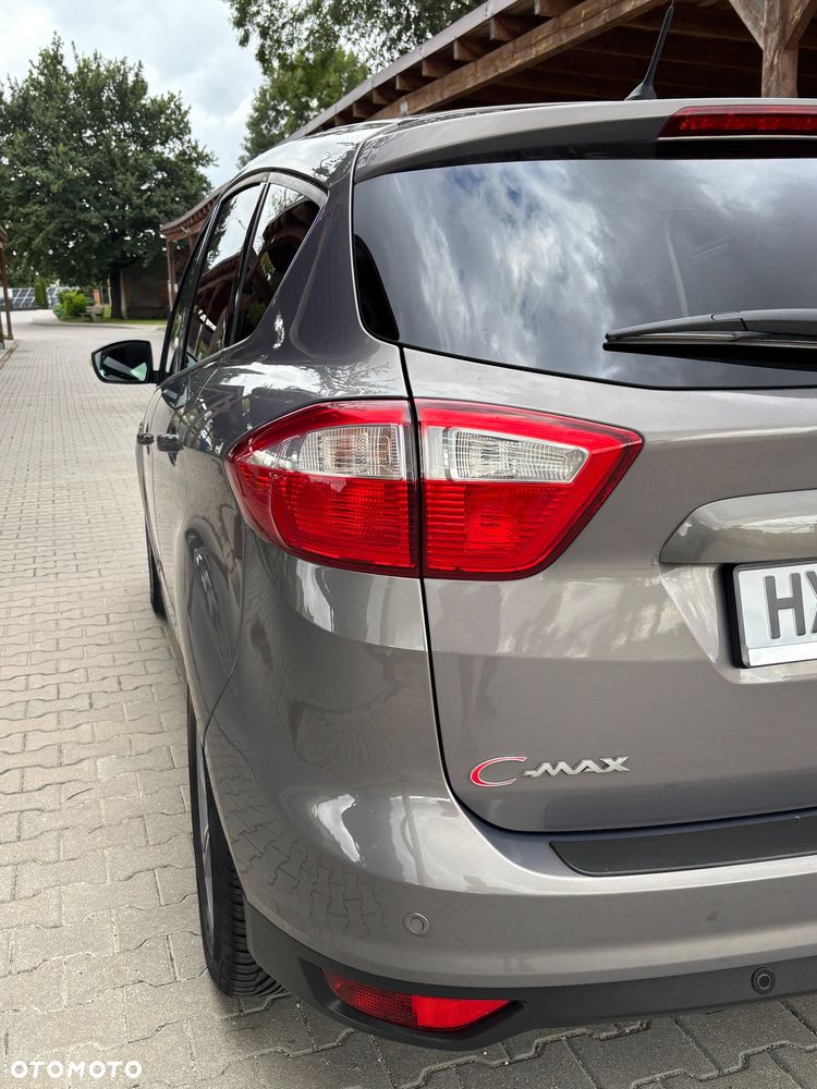 Ford C-MAX 1.0 EcoBoost Start-Stopp-System Business Edition - 26