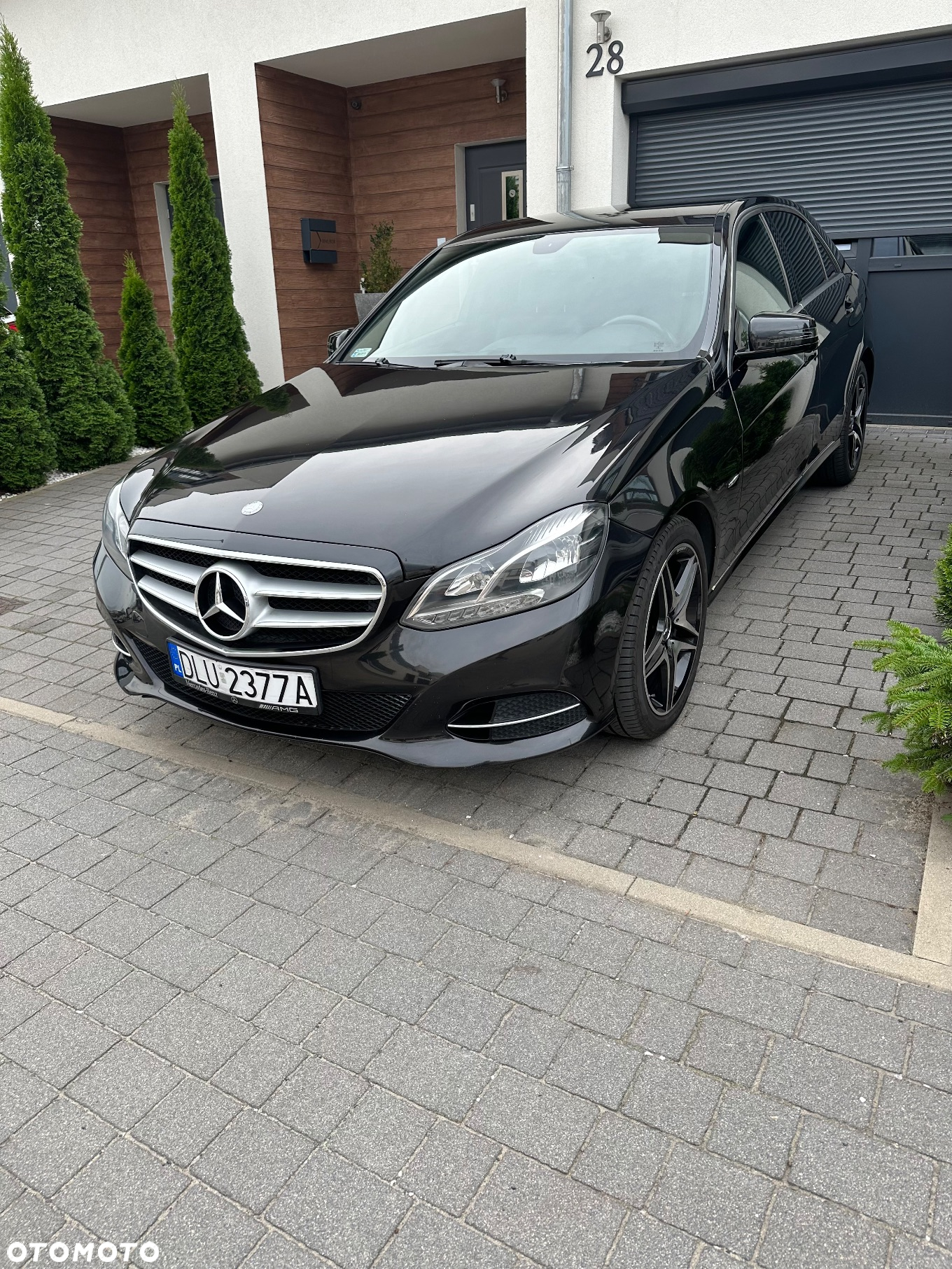 Mercedes-Benz Klasa E - 7