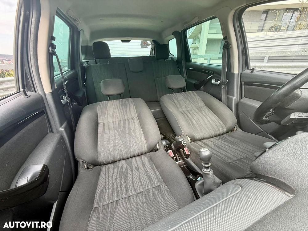 Dacia Duster dCi 110 FAP 4x4 Prestige - 18