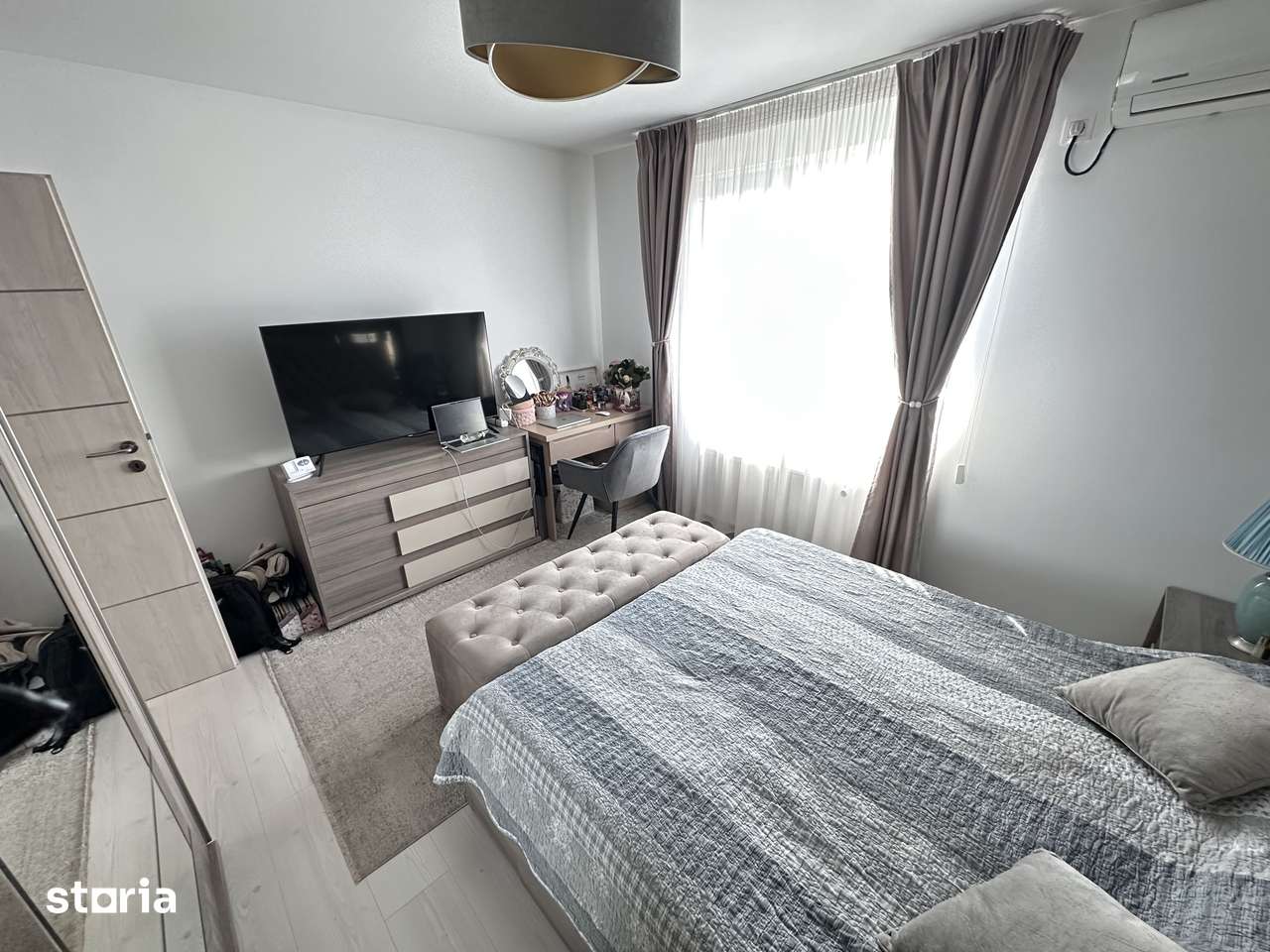 STYLE RESIDENCE 2 De vanzare apartament 2 camere zona Pacii/Militari A - Imagine principală: 5/17