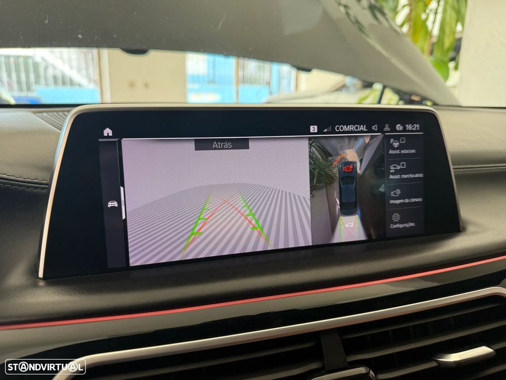 BMW 730 d Pack M Auto - 30