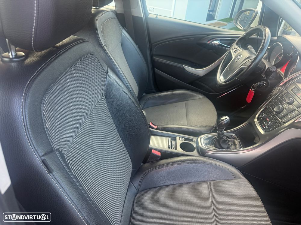 Opel Astra Sports Tourer 1.7 CDTi Cosmo - 17