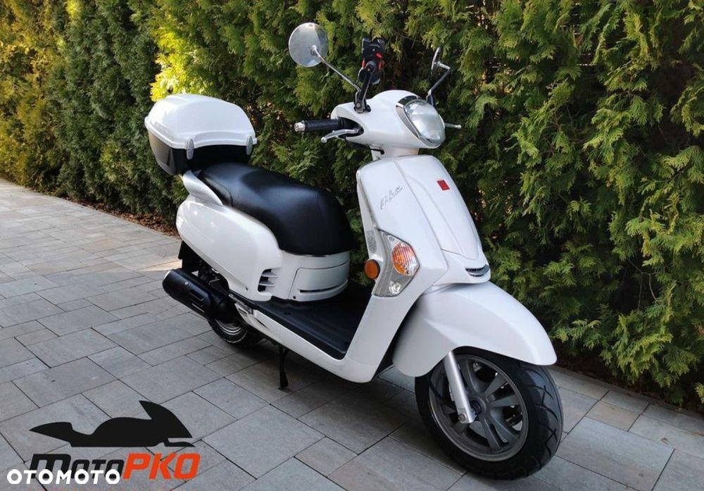 Kymco Like - 1