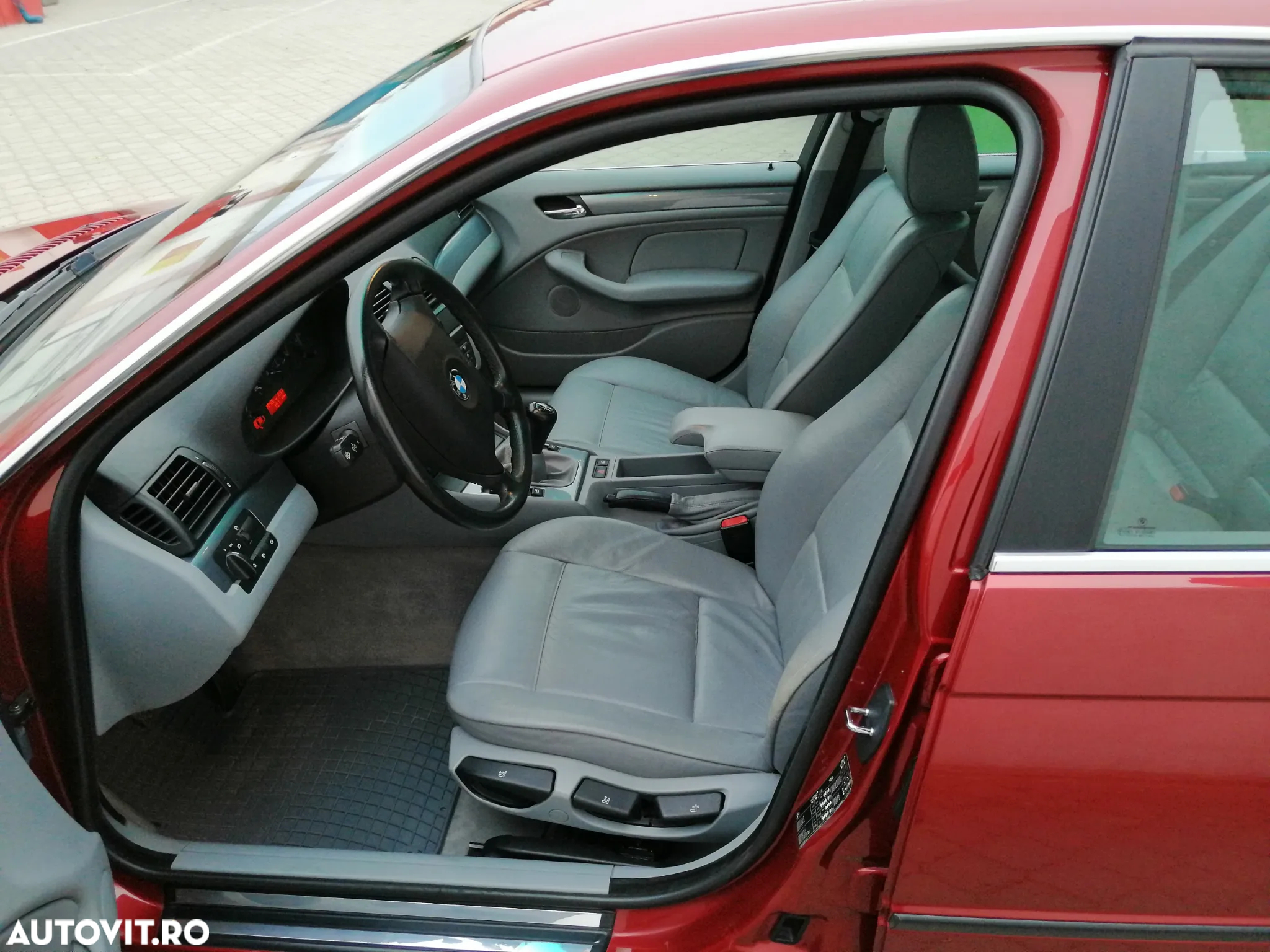 BMW Seria 3 - 5
