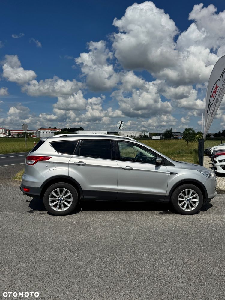 Ford Kuga 2.0 TDCi 2x4 Business Edition - 6