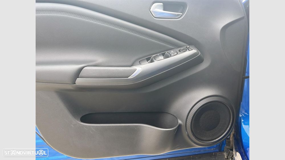 Nissan Juke 1.0 DIG-T N-Connecta DCT - 11