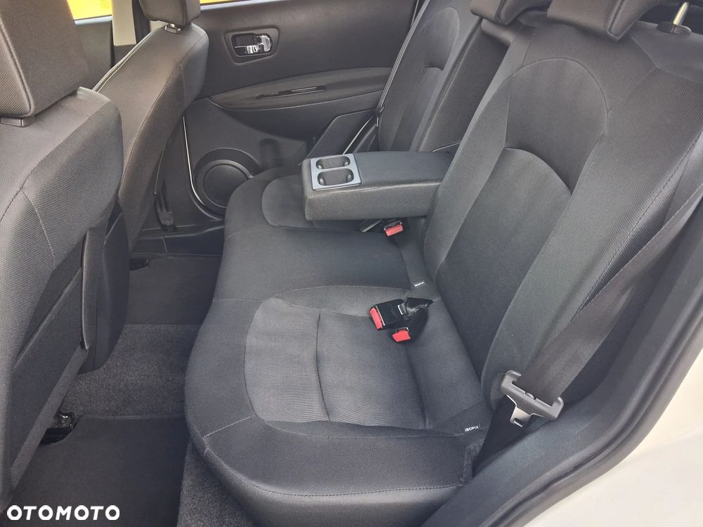 Nissan Qashqai 1.6 Tekna CVT - 25
