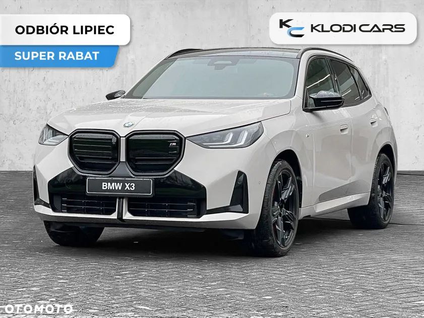 BMW X3 - 1