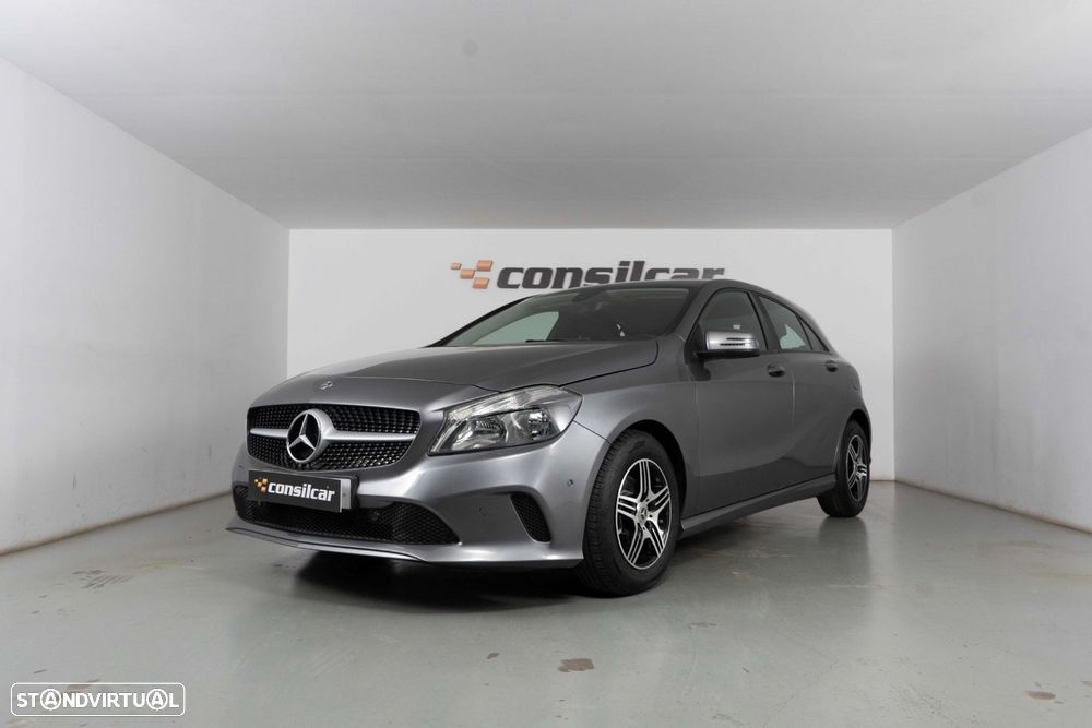 Mercedes-Benz A 180 d Style - 9