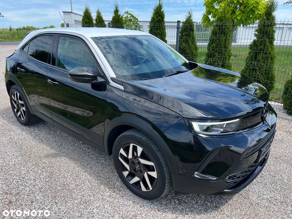 Opel Mokka 1.2 DI Turbo Automatik GS - 23