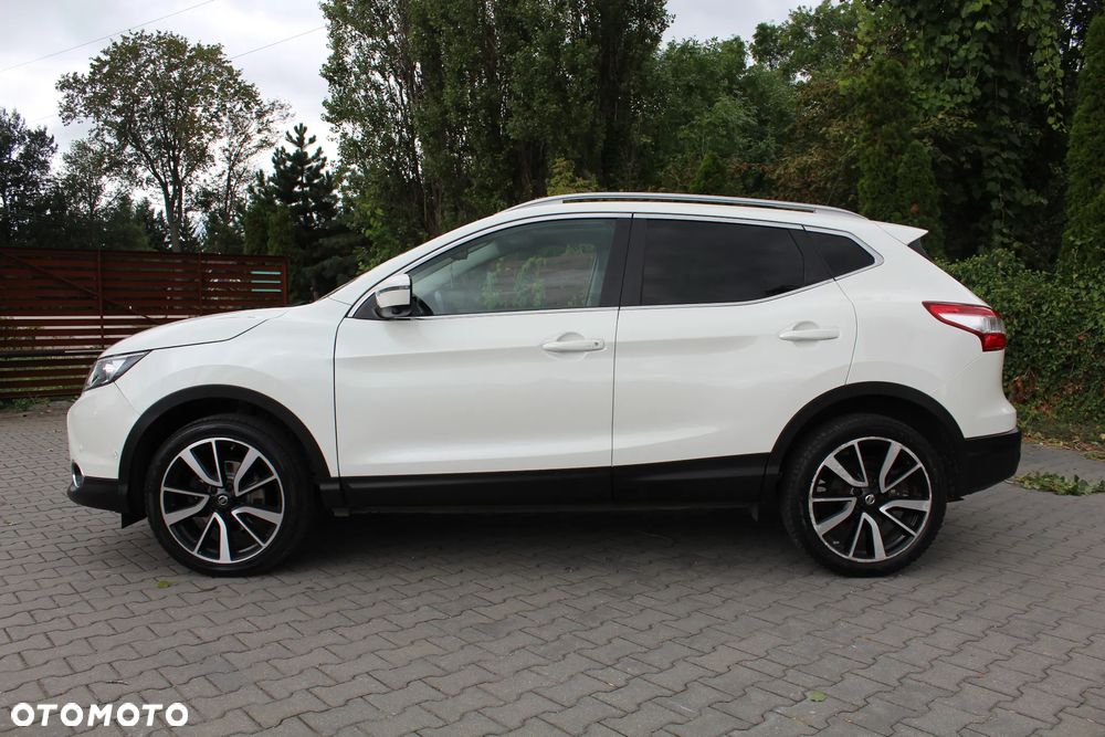 Nissan Qashqai 1.2 DIG-T Tekna - 4