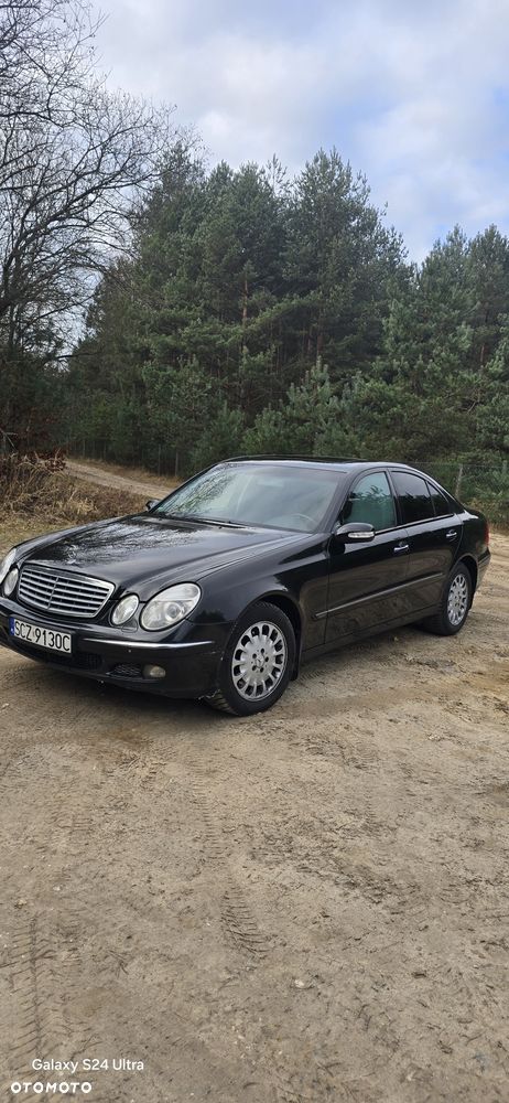 Mercedes-Benz Klasa E - 3