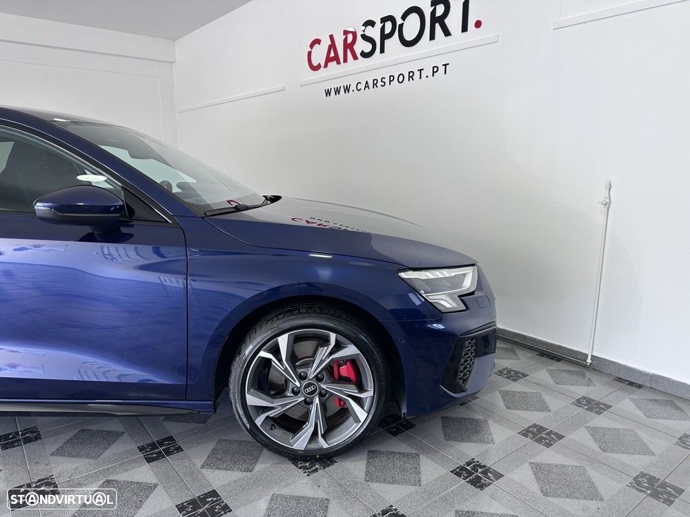 Audi A3 Sportback 45 TFSIe S line - 9