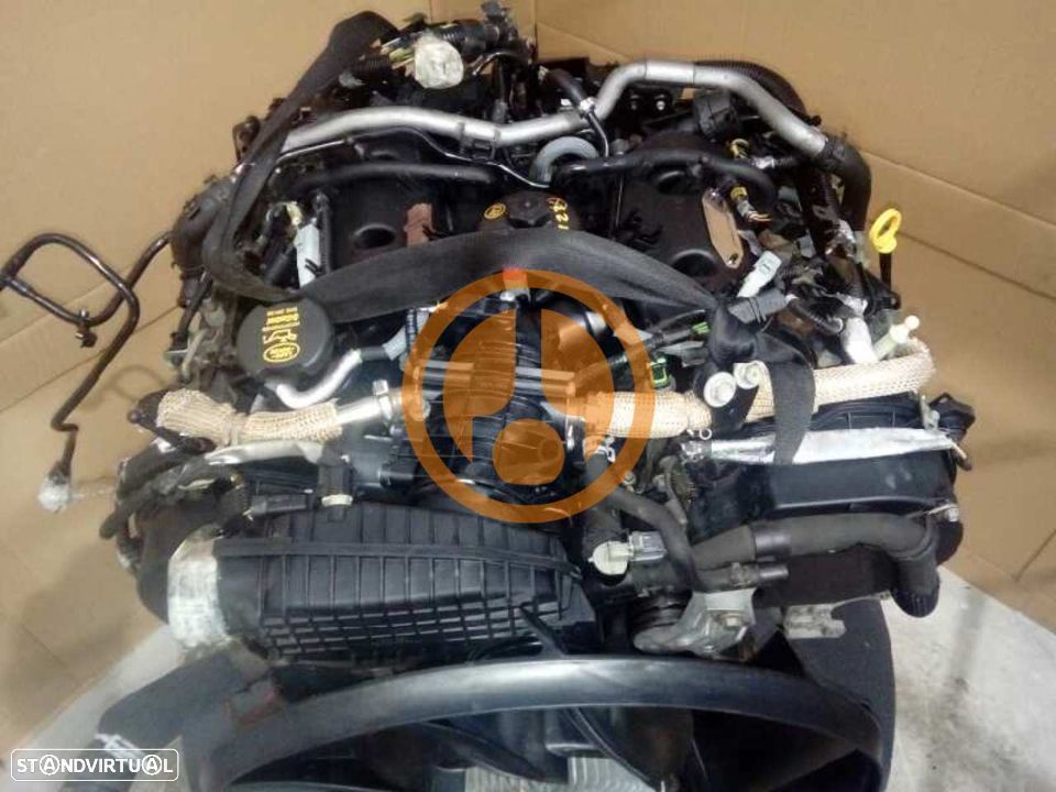Motor 276DT LAND ROVER DISCOVERY III DISCOVERY IV RANGE ROVER SPORT I - 2