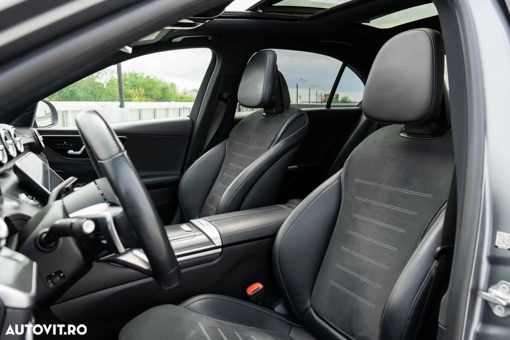 Mercedes-Benz C 300 4MATIC 9G-TRONIC AMG Line - 20