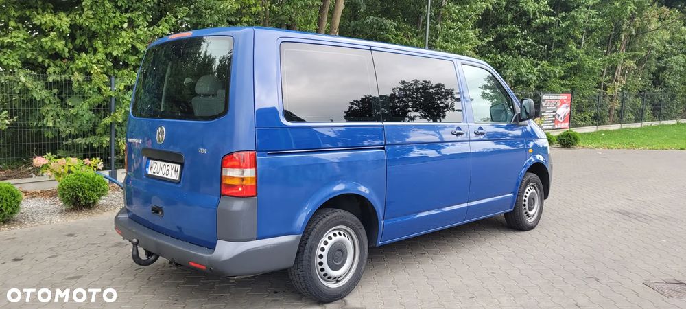 Volkswagen Transporter - 13