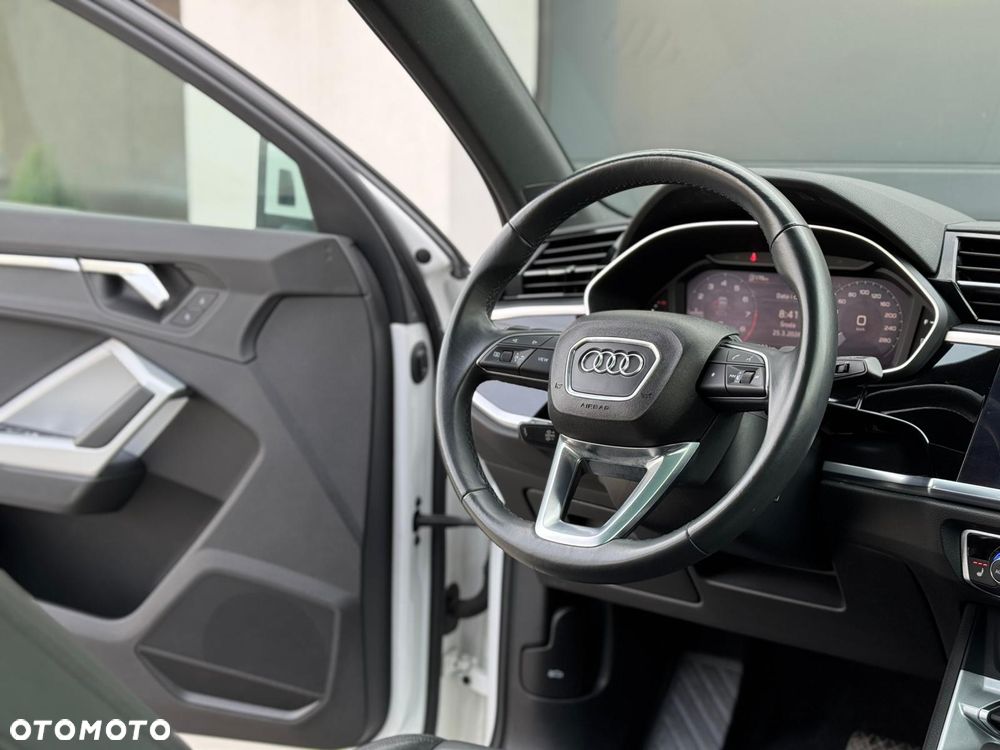 Audi Q3 45 TFSI Quattro S tronic S line - 33