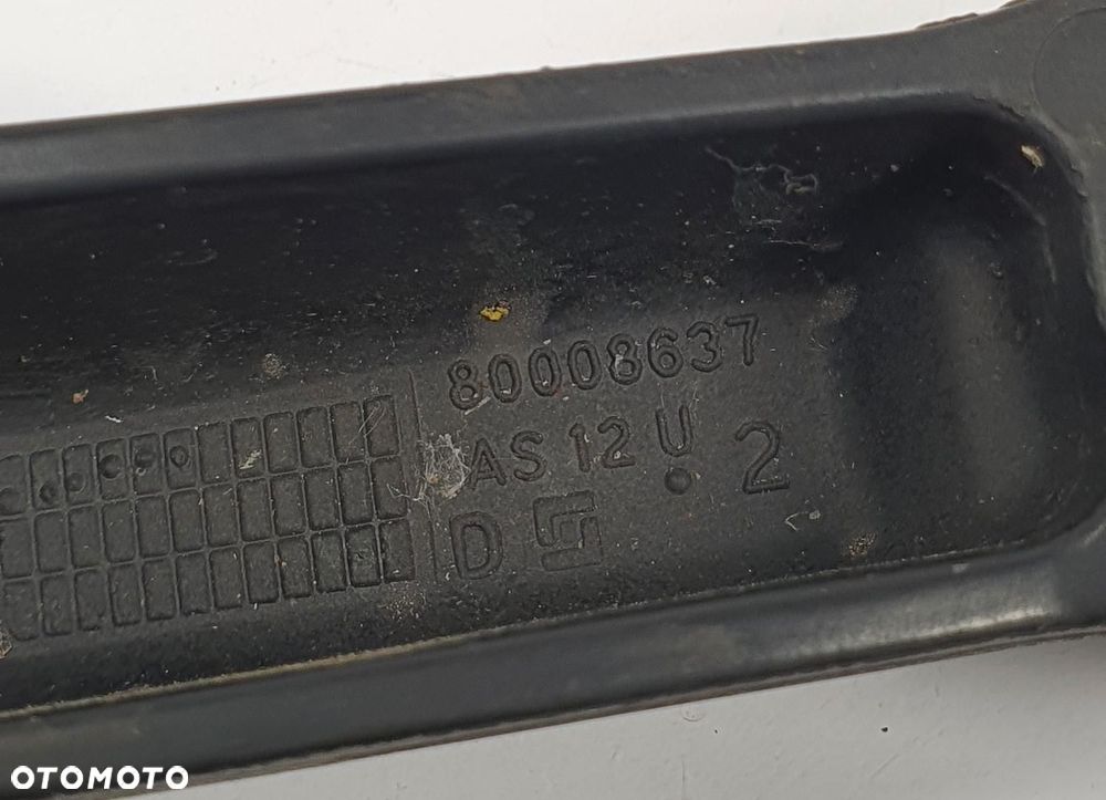 RAMIĘ WYCIERACZKI PRAWE NISSAN PRIMERA P12 80008637 EUROPA - 6