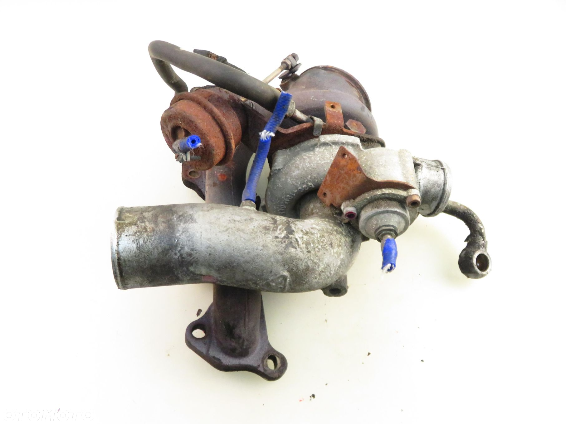 TURBOSPRĘŻARKA OPEL ASTRA H GTC 2.0 Turbo 90423508 Z 20 LEL - 7