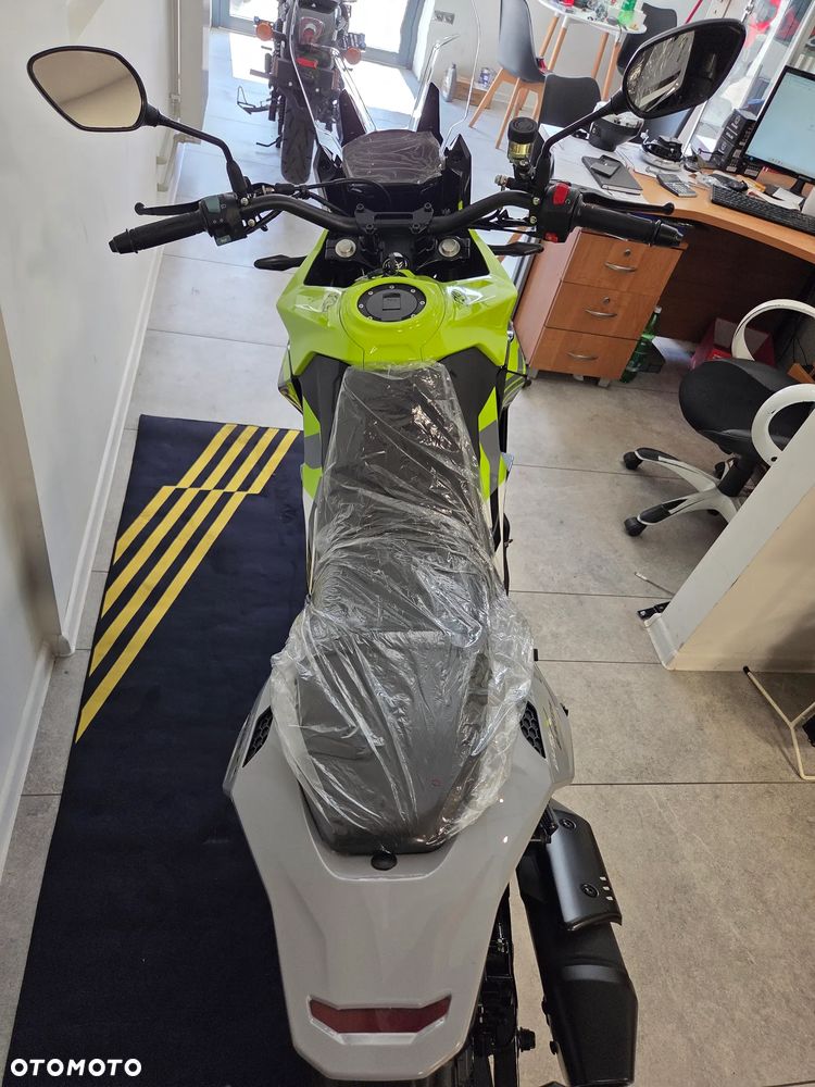 Barton Duel X 125 - 33