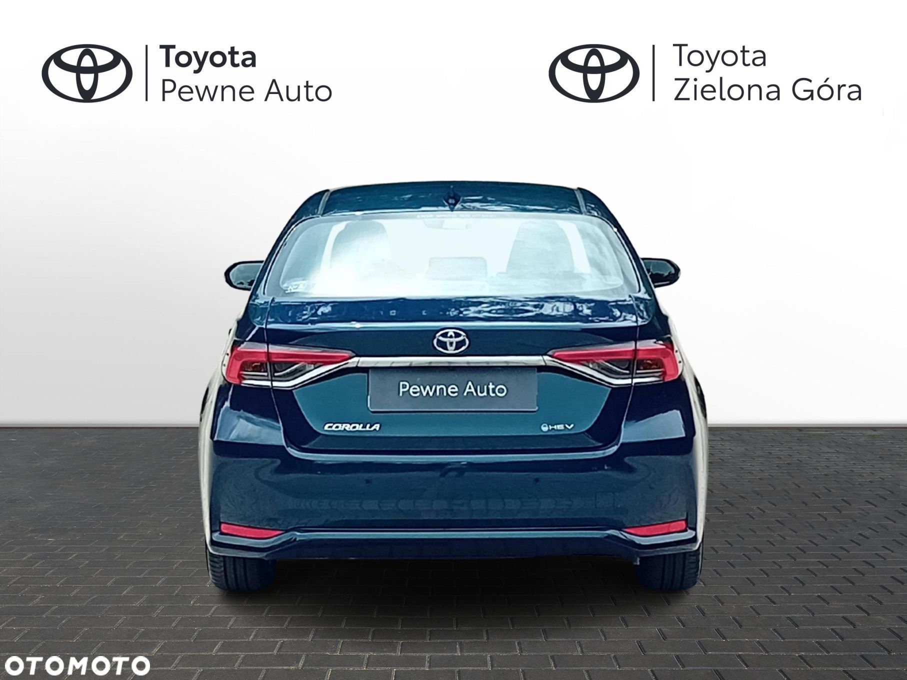 Toyota Corolla - 4