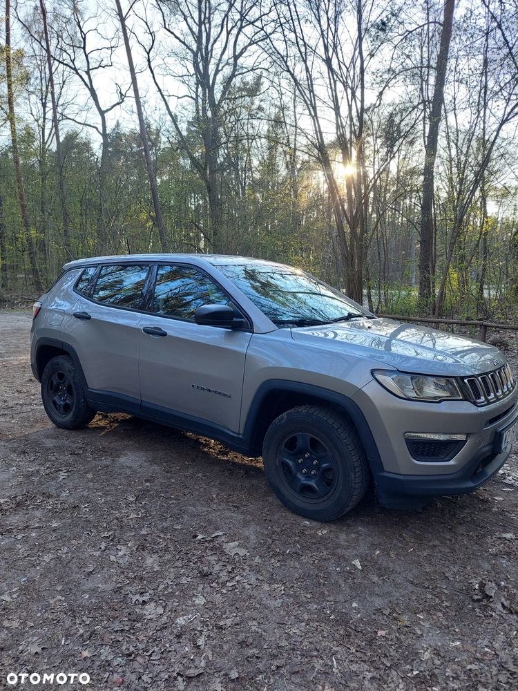 Jeep Compass 1.4 TMair Sport FWD S&S - 4