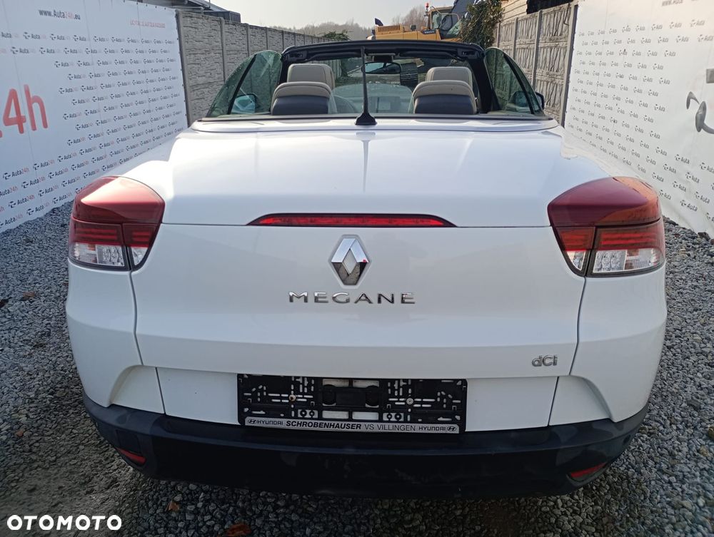 Renault Megane dCi 130 FAP Luxe - 6