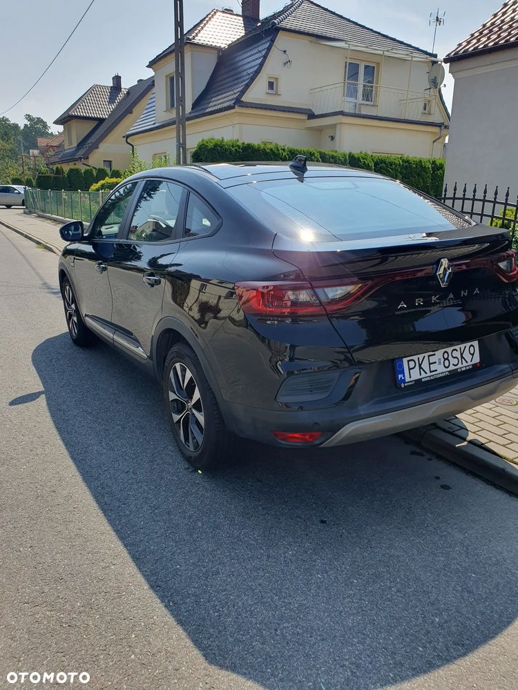 Renault Arkana 1.3 TCe mHEV Zen EDC - 5