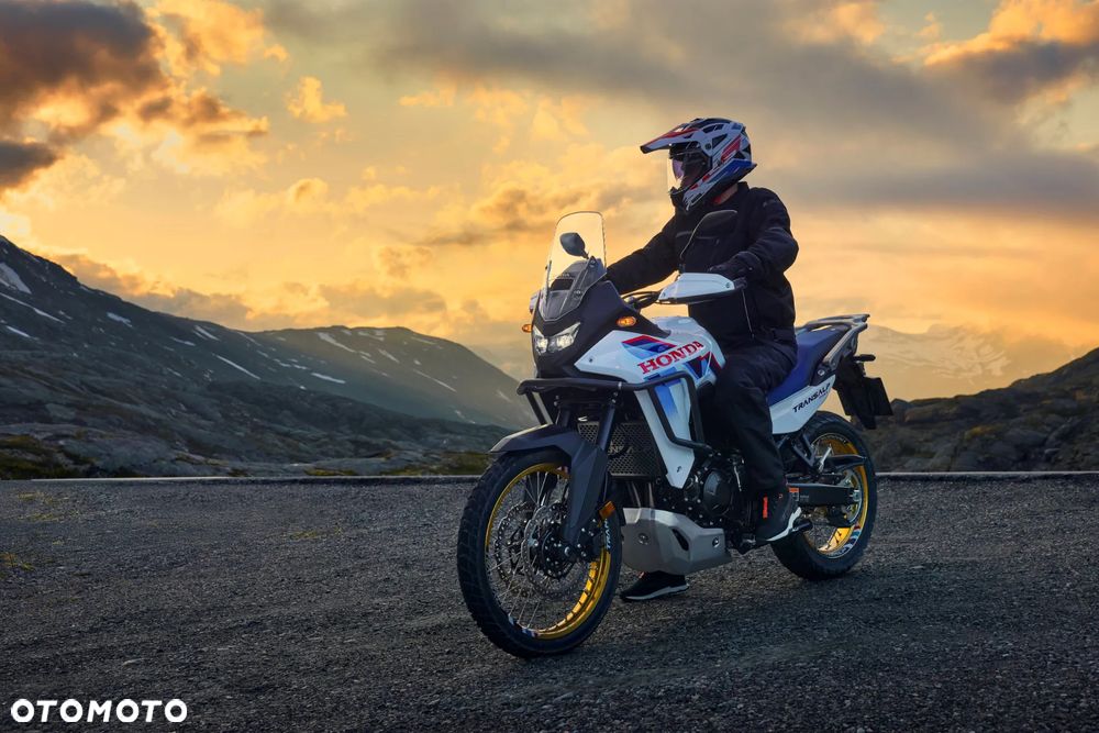 Honda Transalp - 12