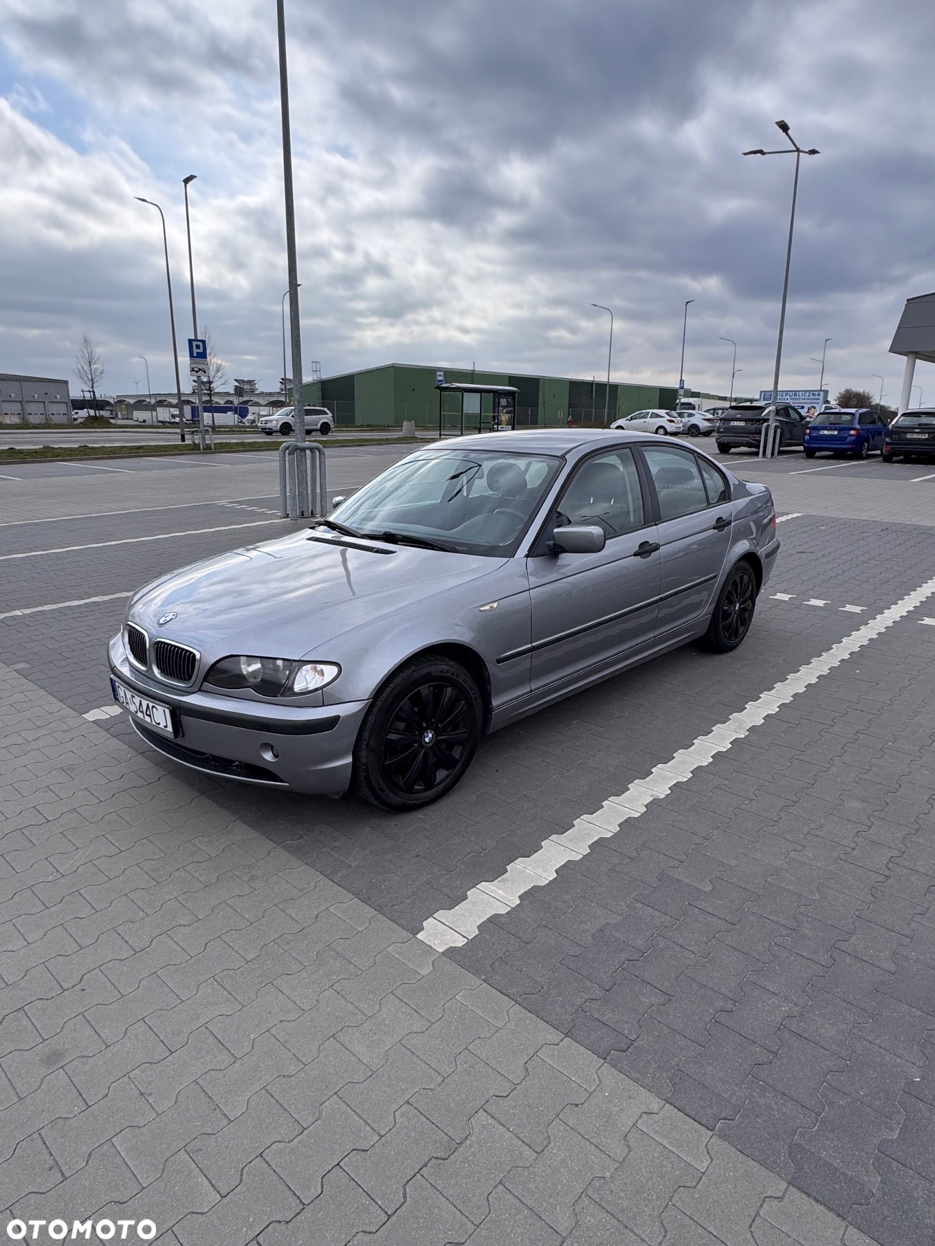 BMW Seria 3 320d - 4