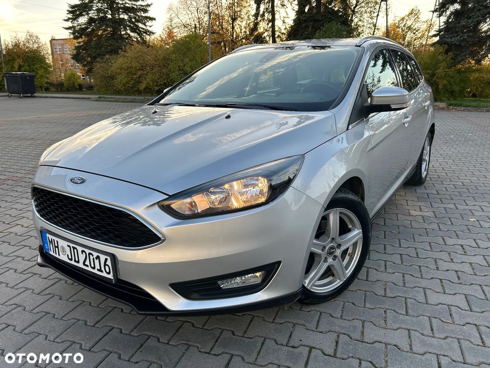 Ford Focus Turnier 1.0 EcoBoost Start-Stopp-System COOL&CONNECT - 2