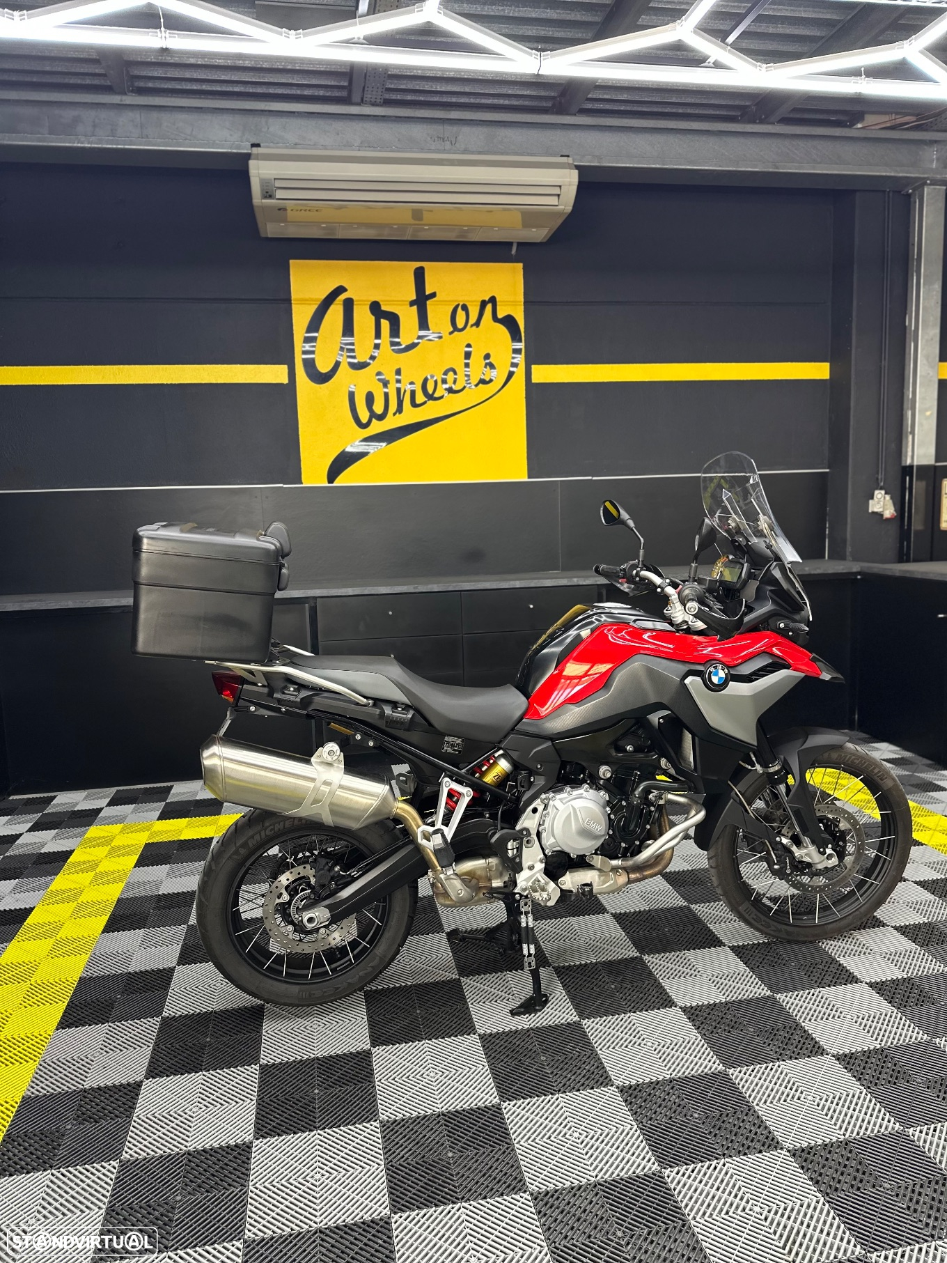 BMW F 850 GS Gs - 11