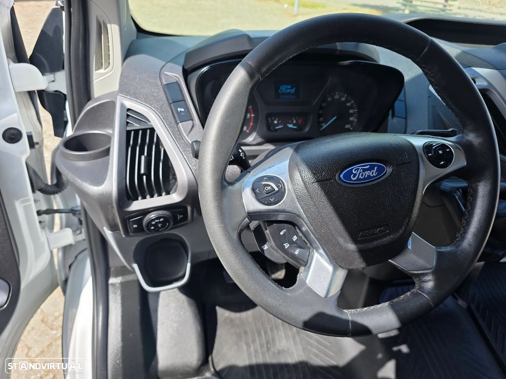Ford Transit Custom 2.2 TDCI 270 L1 - 11