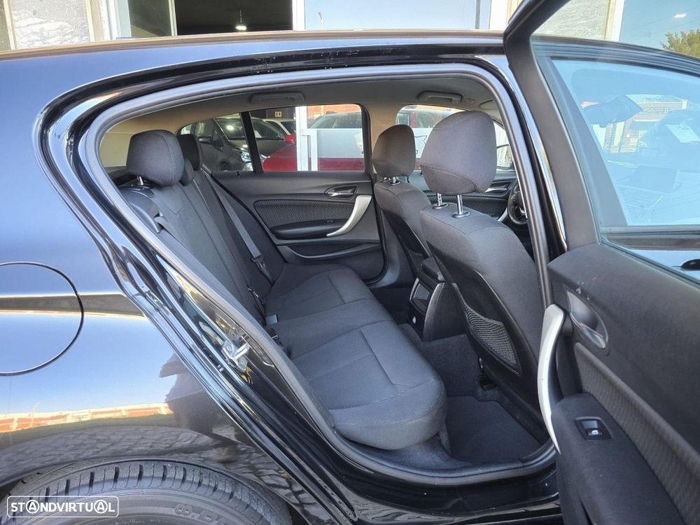 BMW 116 d Advantage Auto - 16