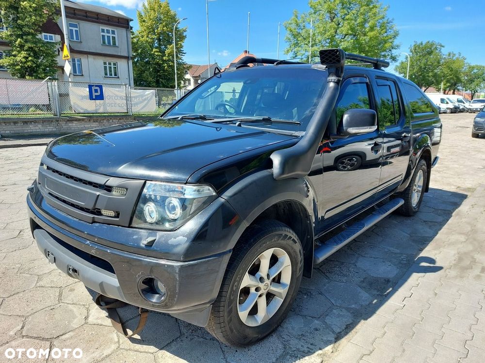 Nissan Navara - 1