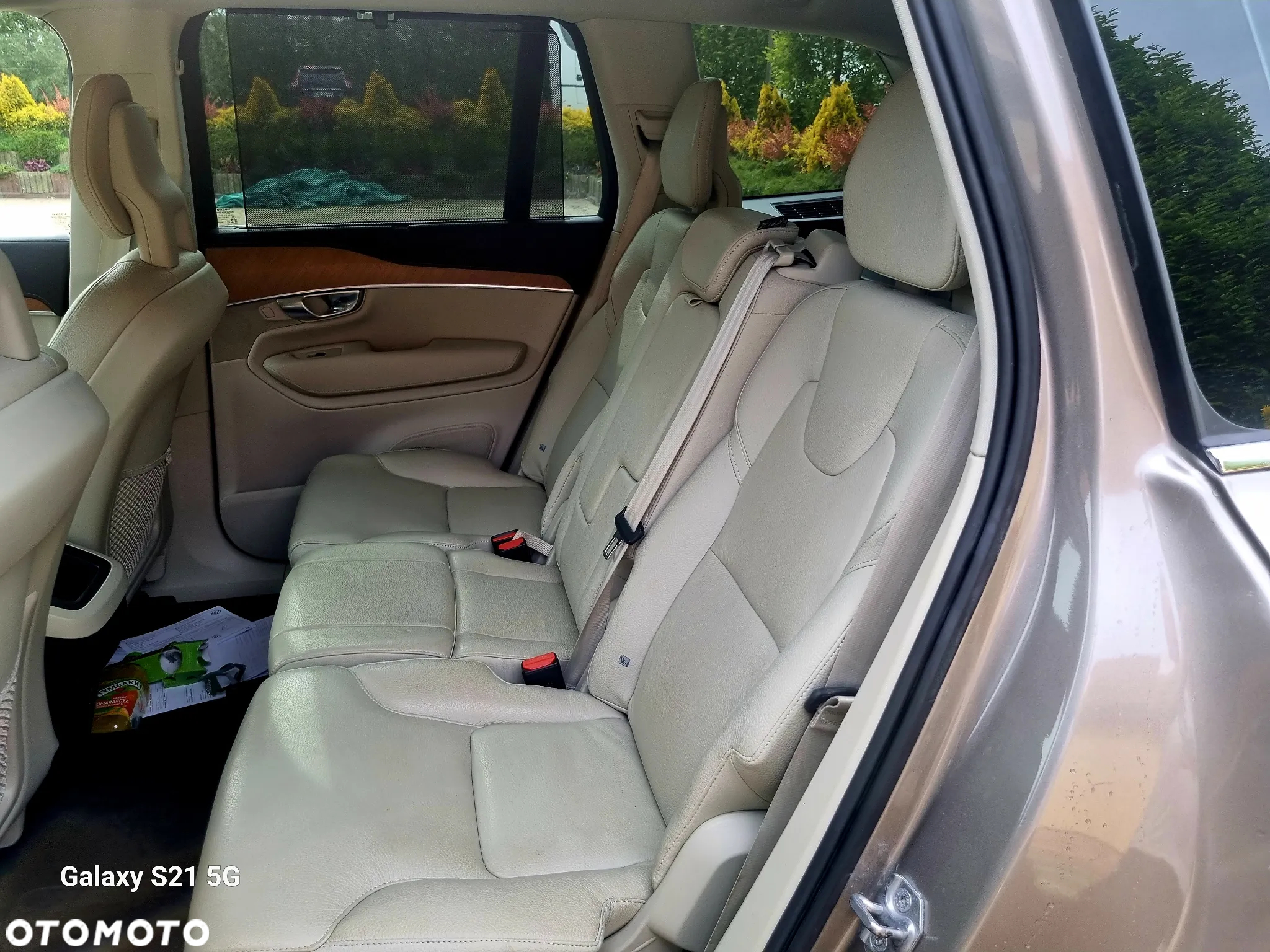 Volvo XC 90 D5 AWD Geartronic Inscription - 9