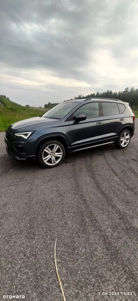 Seat Ateca 1.5 TSI FR S&S DSG - 7